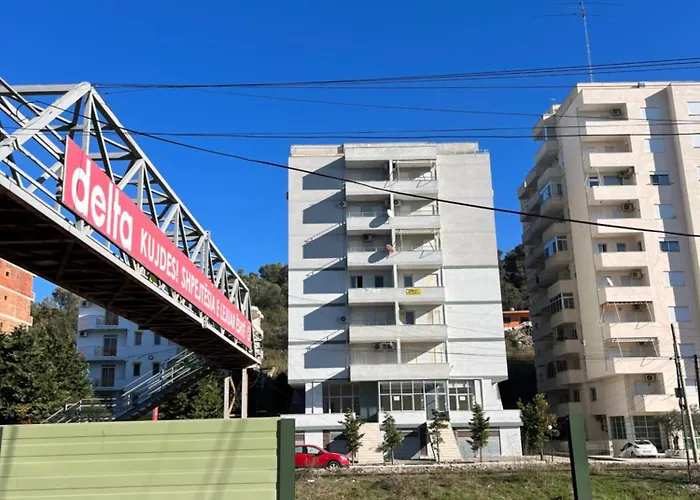 Daire Dea Luxury Dıraç