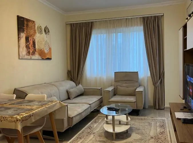 Apartamento Dea Luxury