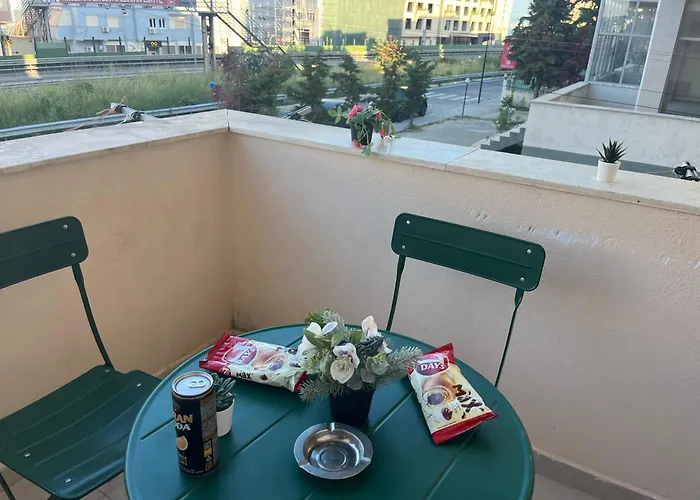 Apartamento Dea Luxury Durrës