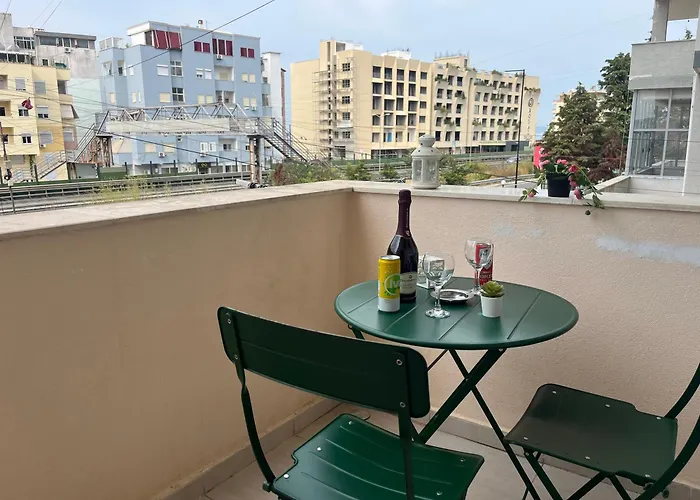 Dea Luxury Apartamento Durrës